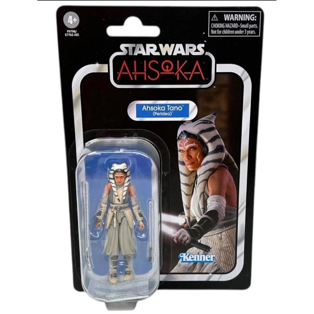 Star Wars Vintage Collection Ahsoka Tano Peridea 3.75" Action Figure